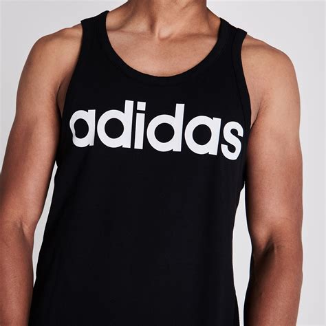 adidas tanktop herren|Adidas graphic tank tops.